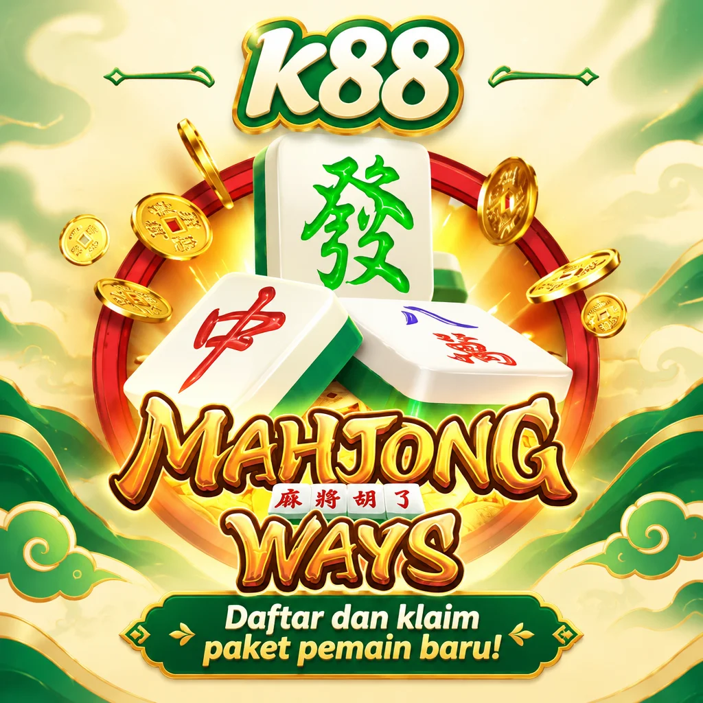 k88 · Mahjong Ways