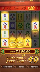k88 · Mahjong Ways