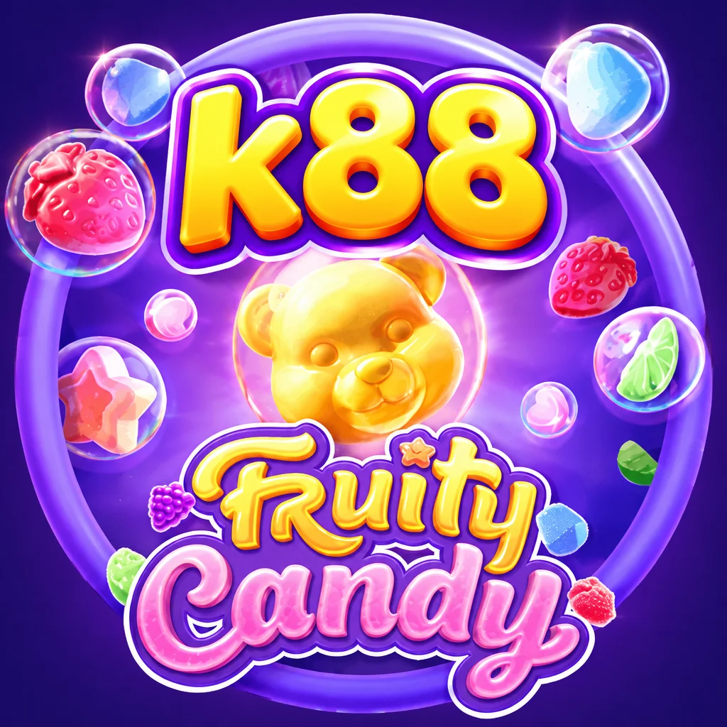 k88 · Fruity Candy