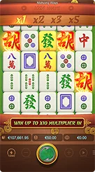 Mahjong Ways · Panduan Mekanisme 1024 Ways, Ubin Emas, dan Pengali Bertingkat Mahjong Ways