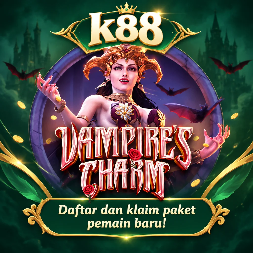 k88 · Vampires Charm
